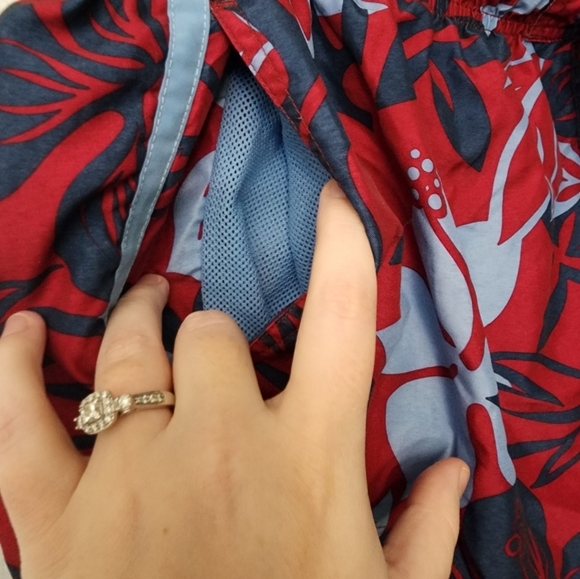 Old Navy Mens Swim Trunks Large - Picture 5 of 7